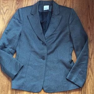 EUC ANNE KLIEN 2 SUIT JACKET